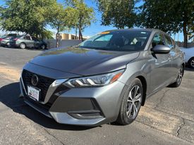 2021 Nissan Sentra