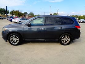 2014 Nissan Pathfinder