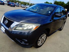 2014 Nissan Pathfinder