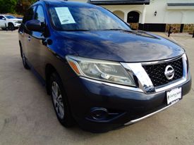 2014 Nissan Pathfinder