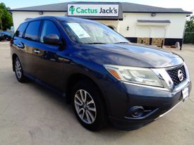 2014 Nissan Pathfinder