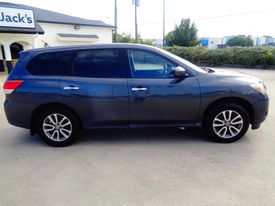 2014 Nissan Pathfinder