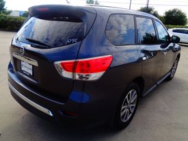 2014 Nissan Pathfinder
