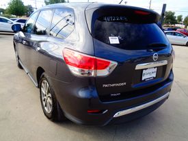 2014 Nissan Pathfinder