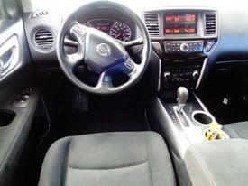 2014 Nissan Pathfinder