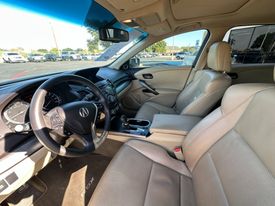 2014 Acura RDX
