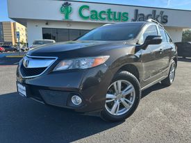 2014 Acura RDX