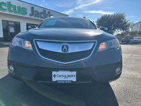 2014 Acura RDX