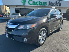 2014 Acura RDX