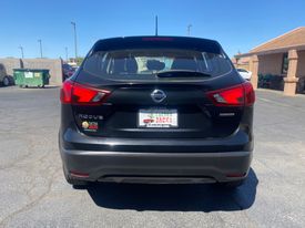 2019 Nissan Rogue Sport