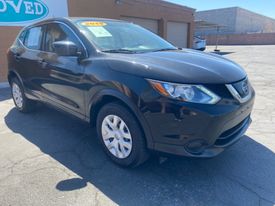 2019 Nissan Rogue Sport