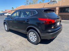 2019 Nissan Rogue Sport