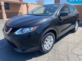 2019 Nissan Rogue Sport