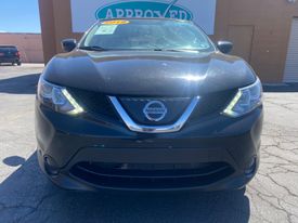 2019 Nissan Rogue Sport