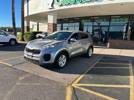 2019 Kia Sportage