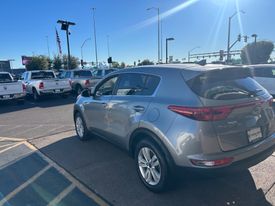 2019 Kia Sportage