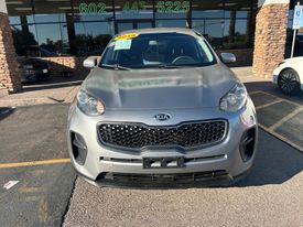 2019 Kia Sportage