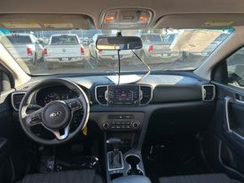 2019 Kia Sportage