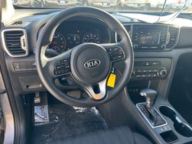 2019 Kia Sportage