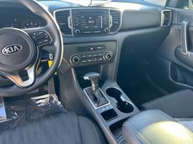 2019 Kia Sportage