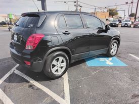 2019 Chevrolet Trax