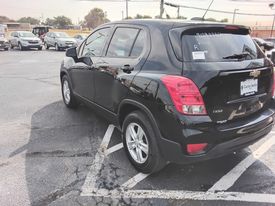 2019 Chevrolet Trax