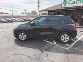 2019 Chevrolet Trax