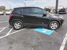 2019 Chevrolet Trax