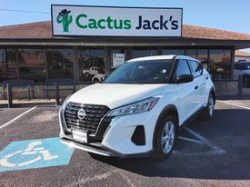 2022 Nissan Kicks