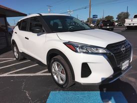 2022 Nissan Kicks