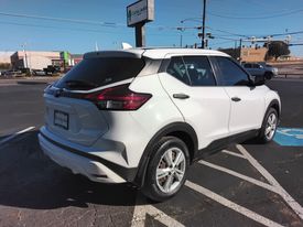 2022 Nissan Kicks