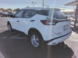 2022 Nissan Kicks