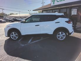 2022 Nissan Kicks