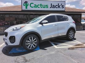 2017 Kia Sportage