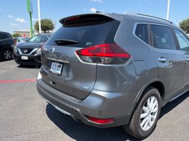 2019 Nissan Rogue