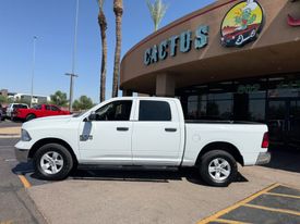 2022 Ram 1500 Classic