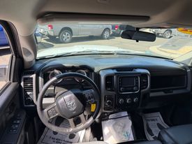 2022 Ram 1500 Classic