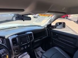 2022 Ram 1500 Classic