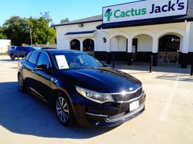 2017 Kia Optima