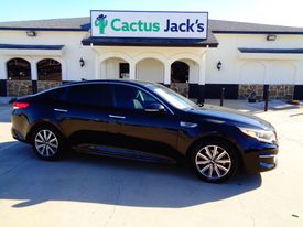 2017 Kia Optima