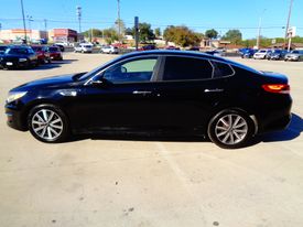 2017 Kia Optima