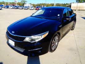 2017 Kia Optima