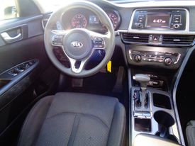 2017 Kia Optima