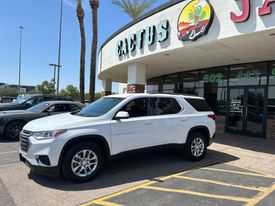 2020 Chevrolet Traverse
