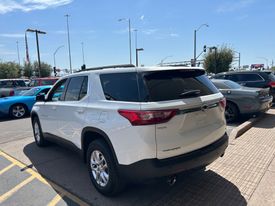 2020 Chevrolet Traverse