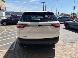 2020 Chevrolet Traverse