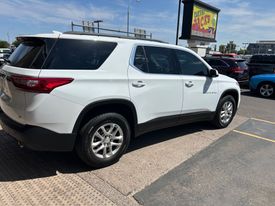 2020 Chevrolet Traverse