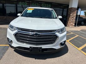 2020 Chevrolet Traverse