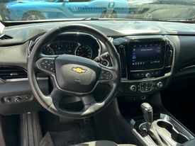 2020 Chevrolet Traverse