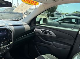 2020 Chevrolet Traverse